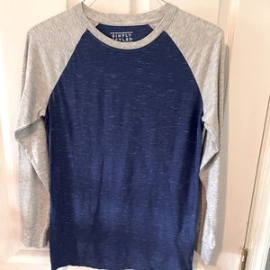 Simply Styled long sleeve